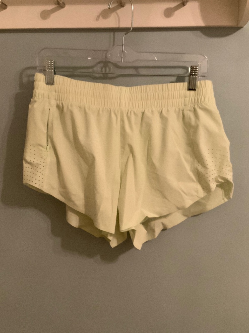 Athlete Hustle Shorts